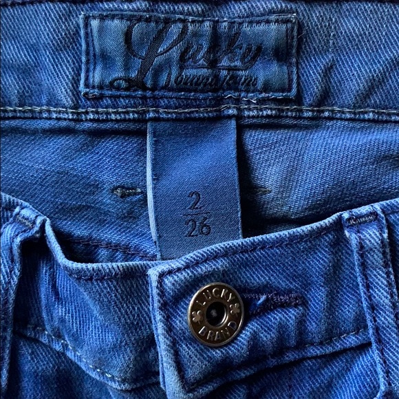 Lucky Brand Jeans - Picture 2 of 7